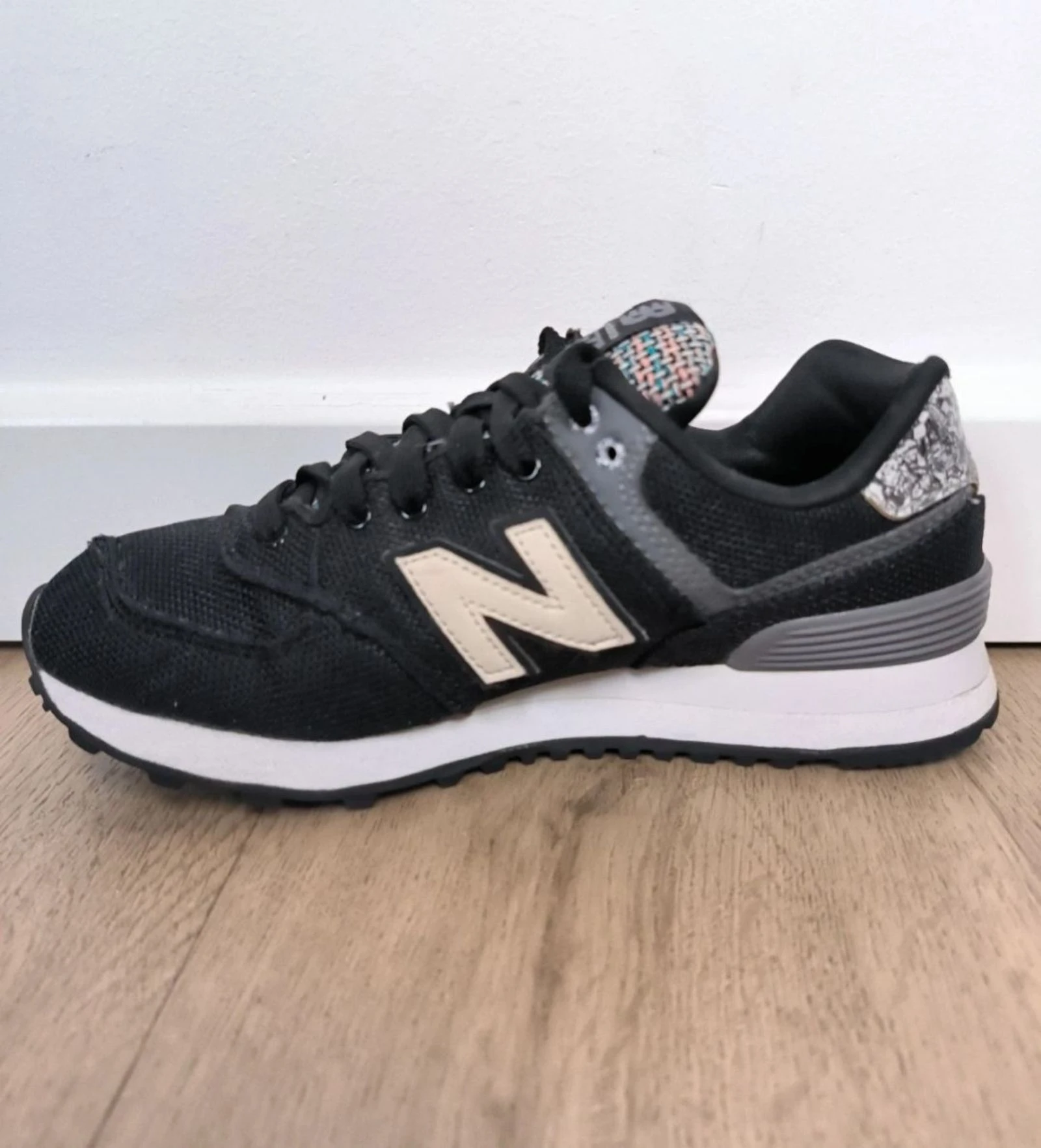 Women's New Balance 574 Sneaker – photo 7